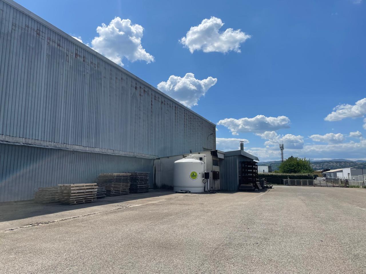 Local d'activité Valence 8300m² Vente local d'activité Valence Drôme OVACT2532429 0